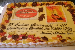 Cake - ARSIMA 2014